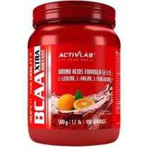 Activlab  BCAA Xtra INSTANT  Orange  500g