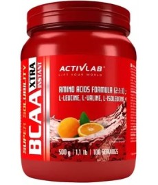 Activlab  BCAA Xtra INSTANT  Orange  500g
