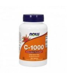 NOW Vitamin C-1000 with Bioflavonoids 100 таблеток