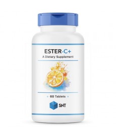 SNT VITAMIN  ESTER-C PLUS  60 таблеток