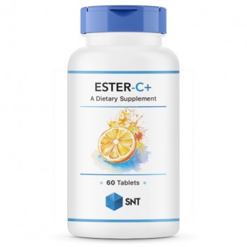 SNT VITAMIN  ESTER-C PLUS  60 таблеток-0