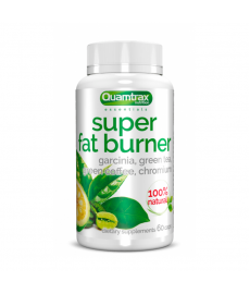 Quamtrax Super Fat Burner 60 капсул (дополнительных скидок нет!!!)