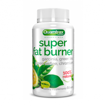 Quamtrax Super Fat Burner 60 капсул-0