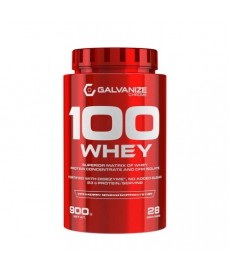  100 Whey от Galvanize Nutrition 900 грамм