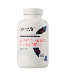 OstroVit Витамин K2 200 Natto MK-7 90 таблеток