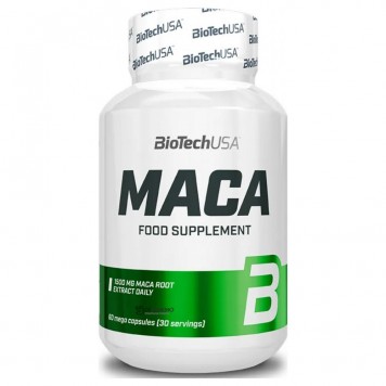  Biotech MACA  60 капс-0