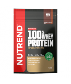 Nutrend 100% Whey Protein 400g