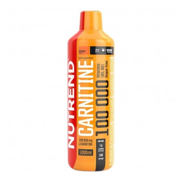 Nutrend Carnitine 100 000 1000ml-0