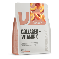 Ostrovit Collagen+Vitamin C 400 гр