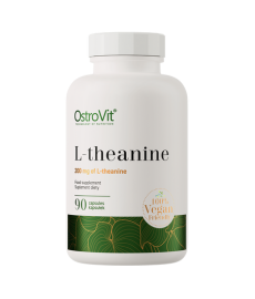 OstroVit L-Theanine 90 капсул