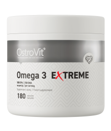 OstroVit Omega-3 Extreme 180 капс