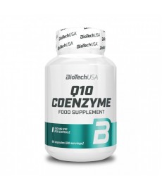 Biotech USA Q10 100 мг 60 капсул