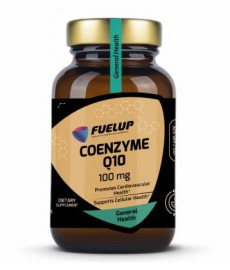 FUEL-UP COENZYME Q10 100 MG  100 КАПСУЛ