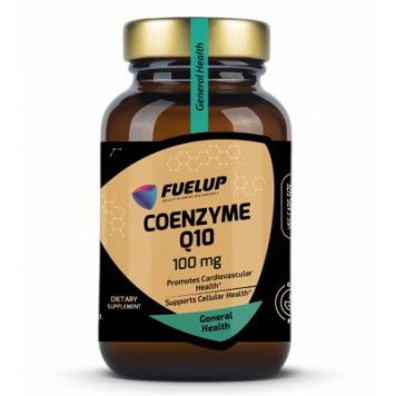 FUEL-UP COENZYME Q10 100 MG  100 КАПСУЛ-0