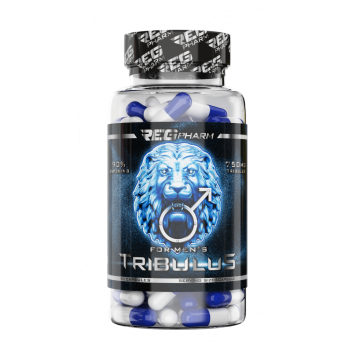 ReGPharm Tribulus, 1500 мг 60 таблеток-0