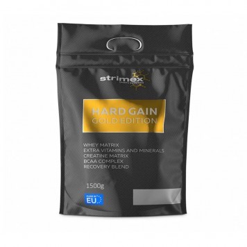 Strimex Hard Gain Gold Edition 1500 грамм-0