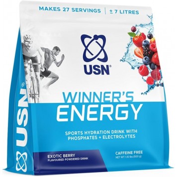 USN Winner’s Energy 500 gr-0