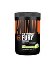 Universal  PRE WORKOUT  Fury 483 гр