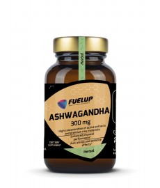FuelUP Ashwagandha 300 60 капсул 