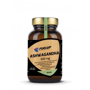 FuelUP Ashwagandha 300 60 капсул -0