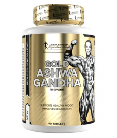 Kevin Levrone, GOLD Ashwagandha 90 tab