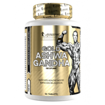 Kevin Levrone, GOLD Ashwagandha 90 tab-0