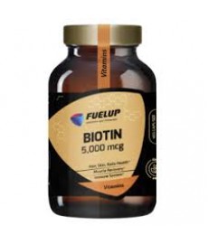 Fuel-Up Biotin 5000 60 капсул