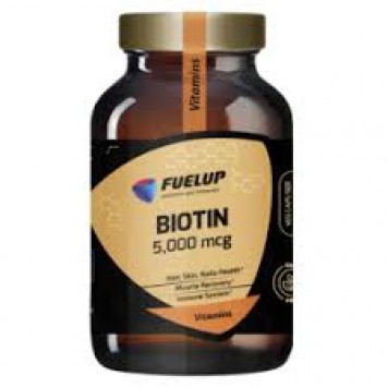 Fuel-Up Biotin 5000 60 капсул-0