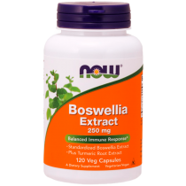 NOW Boswellia Extract 250 mg 120 капсул