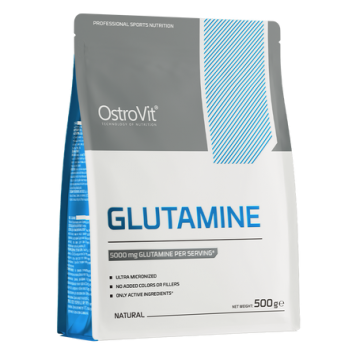 Ostrovit Glutamine 300 гр (пакет)-0
