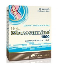 Olimp Gold Glucosamine 1000 60 капс
