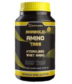 Supplemax Anabolic Amino 1000 таб 