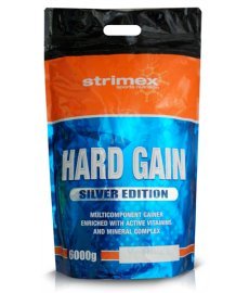 Strimex Hard Gain Silver Edition 6000 гр