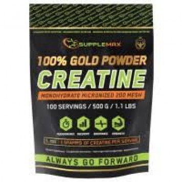 Supplemax Creatine 500 гр-0