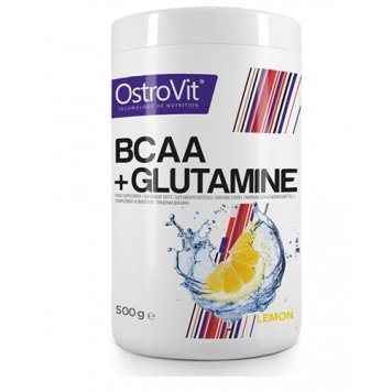 OstroVit BCAA + Glutamine 500 гр-0