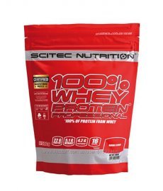 Scitec Nutrition 100% Whey Protein Professional 500 гр