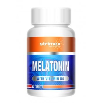 Strimex Melatonin 90 таб-0
