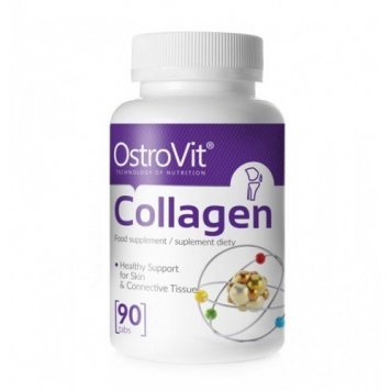 Ostrovit Collagen (Коллаген) 90 таб-0
