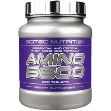 Amino 5600 Scitec Nutrition 500 таб-0