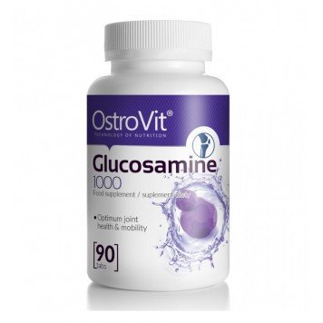 OstroVit Glucosamine 1000 90 таб-0