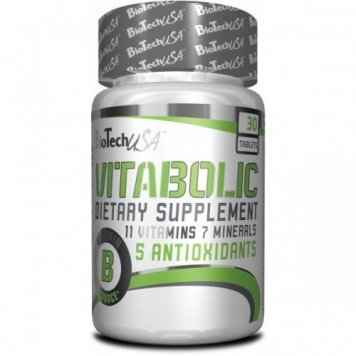 Biotech Vitabolic 30 таб-0