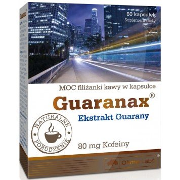 Olimp Guaranax 60 капс-0