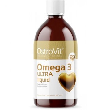 OstroVit Omega 3 ultra 300 мл-0