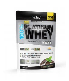 VPLab Platinum Whey 750 гр