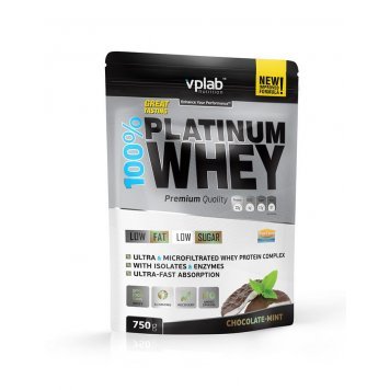 VPLab Platinum Whey 750 гр-0