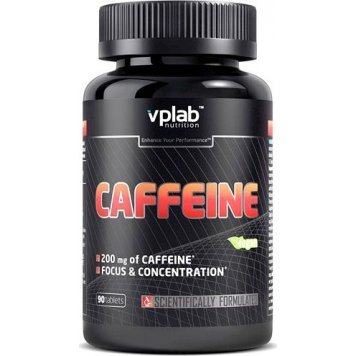 VPLab Caffeine 90 таб-0
