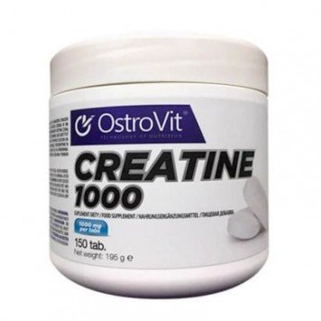 OstroVit Creatine 1000 150 таб-0