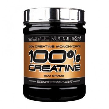 Creatine Scitec Nutrition 300 гр-0