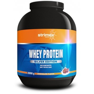 Strimex Whey Protein 2000 гр-0