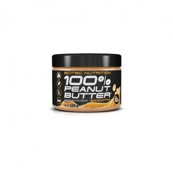 Scitec Nutrition Peanut Butter 500 гр-0